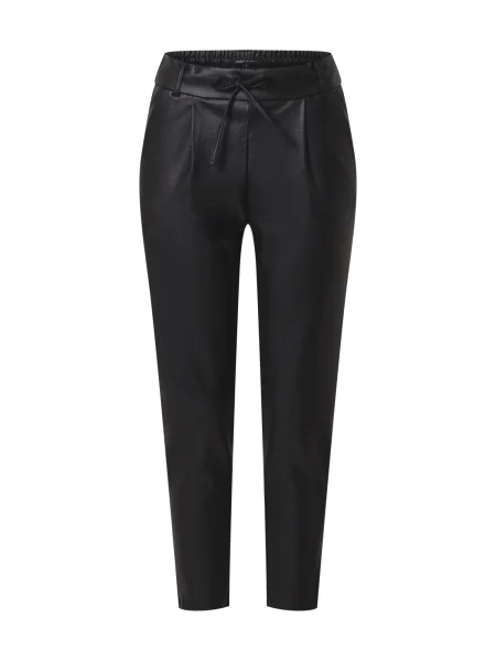 ONLY Pantaloni cutați Poptrash' negru