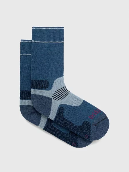 Чорапи Bridgedale Midweight Merino Performance синьо