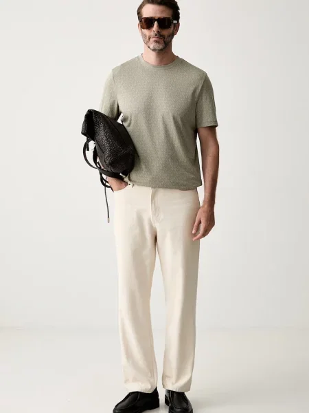 Michael Kors tricou pentru bărbați din verde