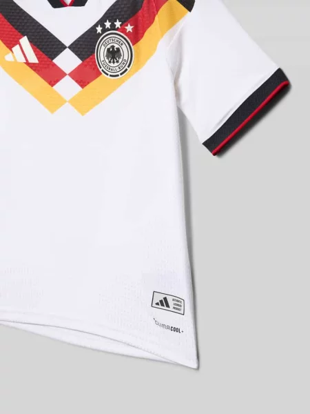 Domowa koszulka DFB Niemcy Adidas Sportswear biała