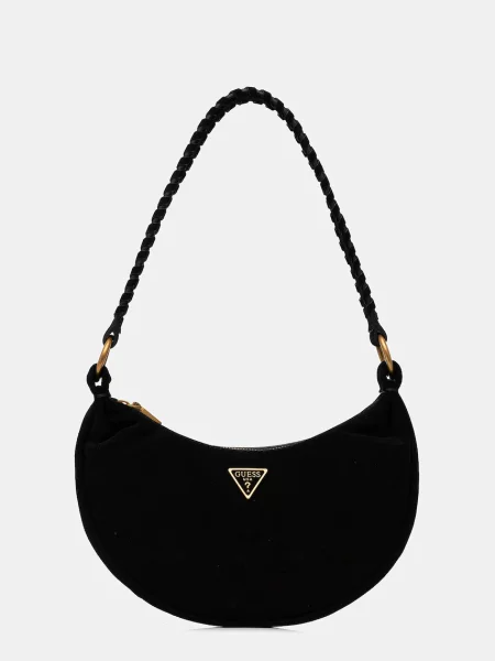 Rucsac Guess din piele negru