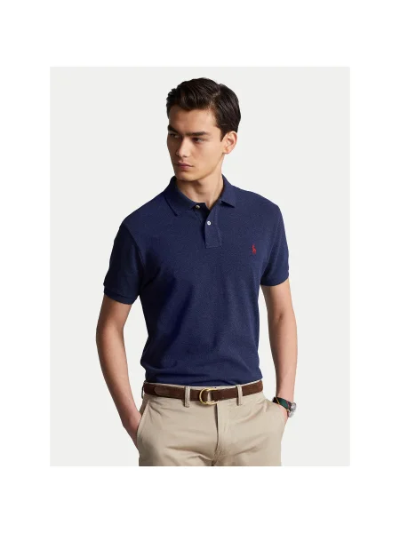 Polo Ralph Lauren Pólóing Sötétkék Custom kék