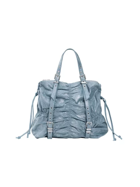 Desigual Rucsac pastel albastru
