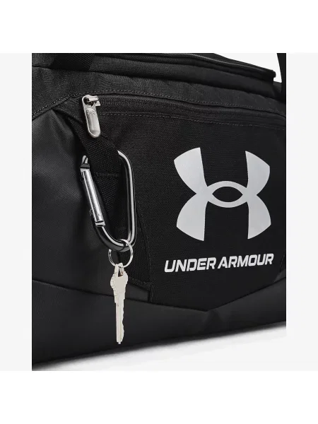 Torba podróżna Under Armour czarna