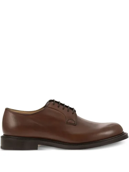 Pantofi derby Church's maro