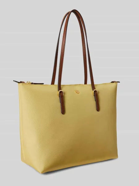 LAUREN RALPH LAUREN Torebka żółty