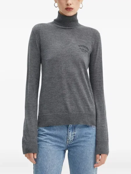 Pulover Iceberg gri