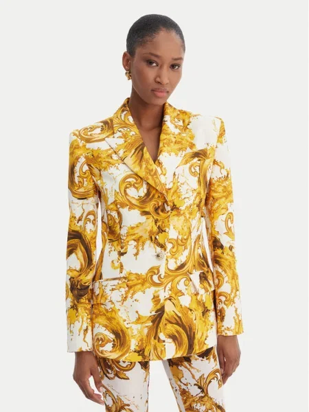 Versace Jeans Couture Zakó fehér