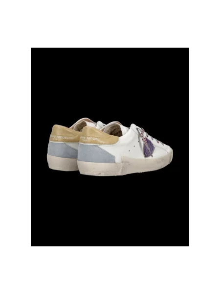 Tenisky Philippe Model biela
