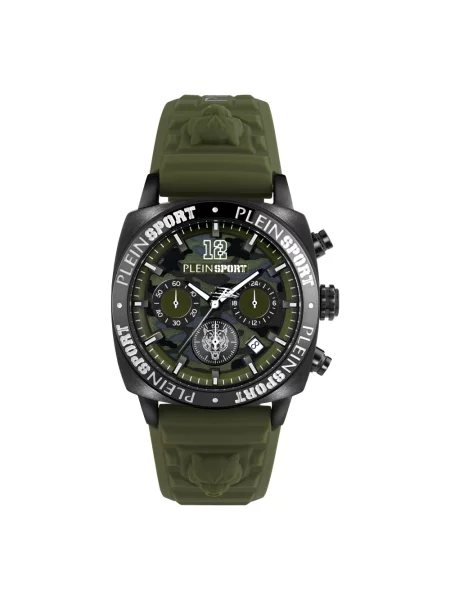 Zegarek Plein Sport czarny