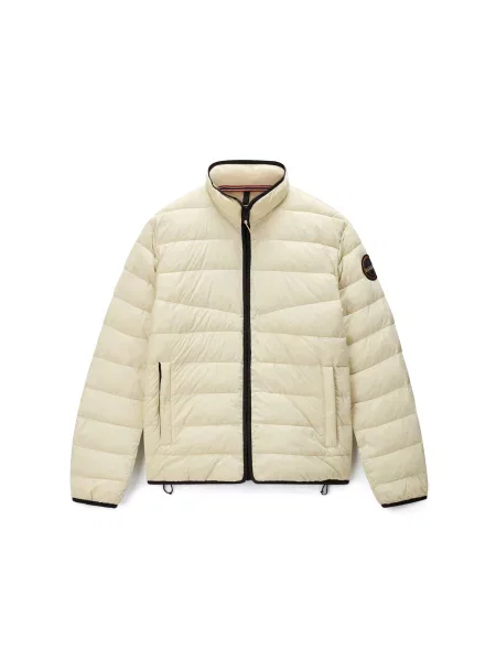 NAPAPIJRI Geacă de primăvară-toamnă Aerons S 4 deschis bej