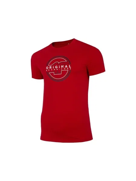 Tricou 4f roșu
