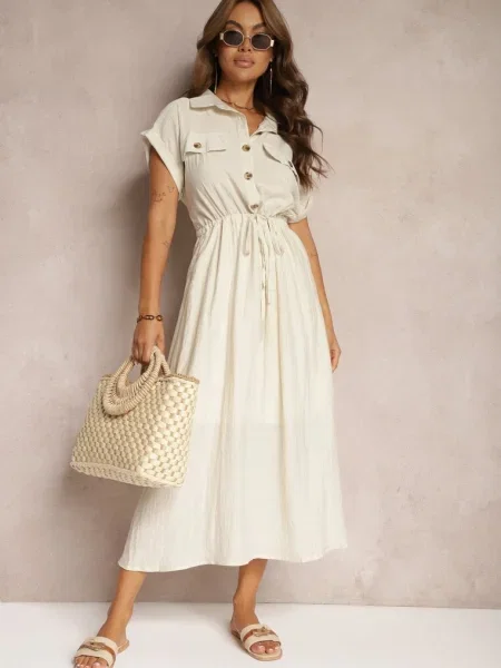 Rochie Other bej