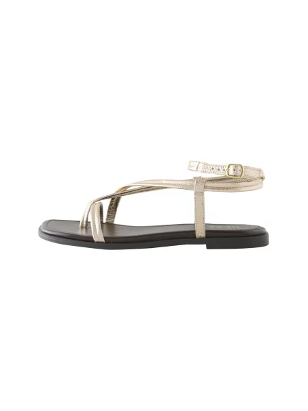 Next Sandale Forever Comfort auriu