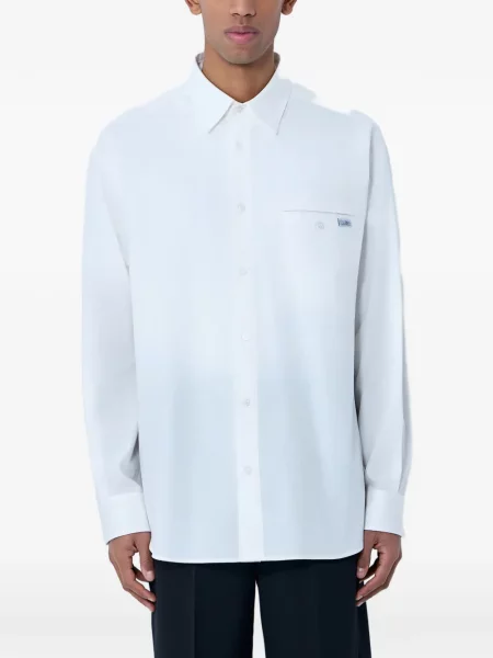 Cămașă Mm6 Maison Margiela alb