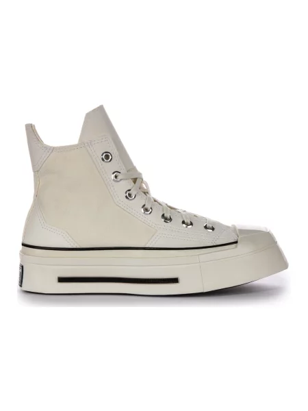 Sneakersy Converse białe