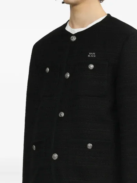 Geacă Bape Black *a Bathing Ape® negru