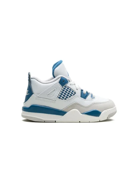 Sneakersy dziecięce Jordan Air Jordan 4 białe