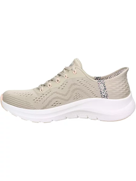 Pantofi Skechers bej