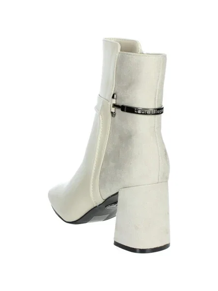 Pantofi Laura Biagiotti gri
