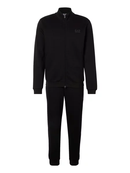 Emporio Armani Tréningový komplet čierna
