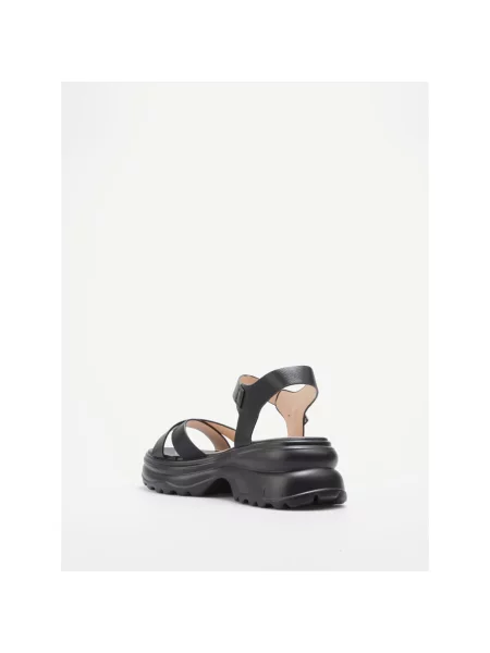 Sandale La Modeuse crna