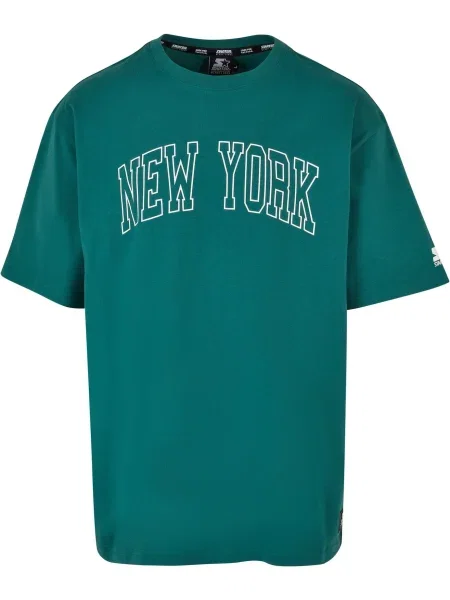 Tricou Starter Black Label verde