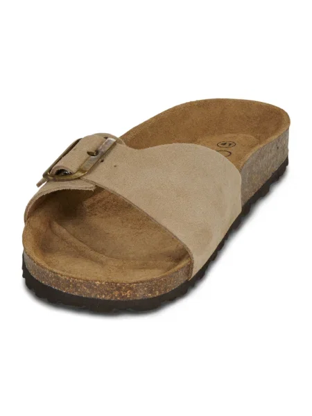 Pantofi Casual Attitude bej