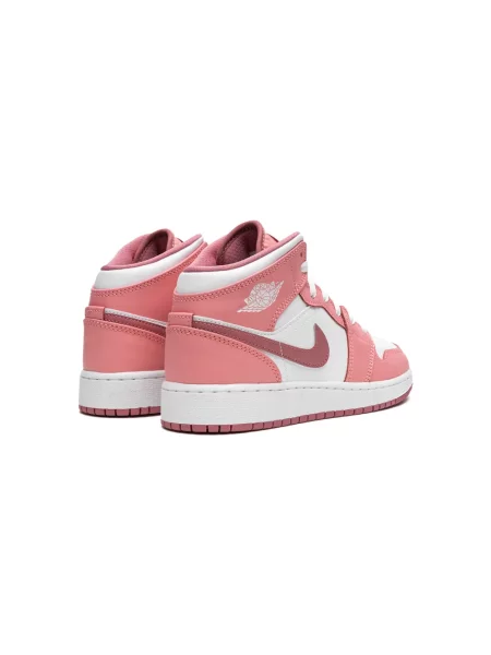 Sneakersy dziecięce Jordan Air Jordan 1 różowe