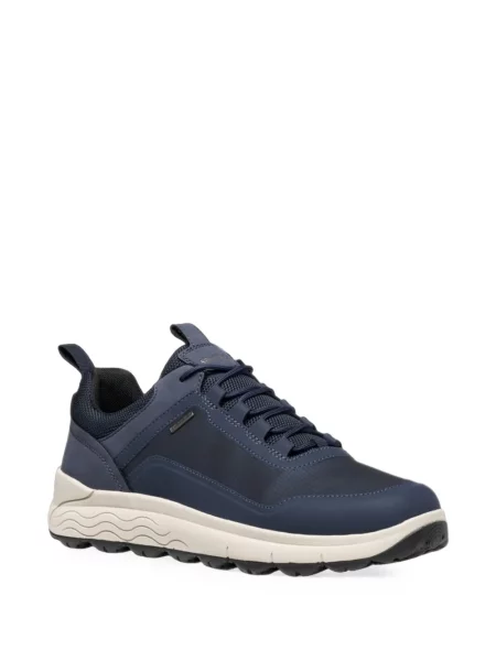 Sneakerși Geox albastru