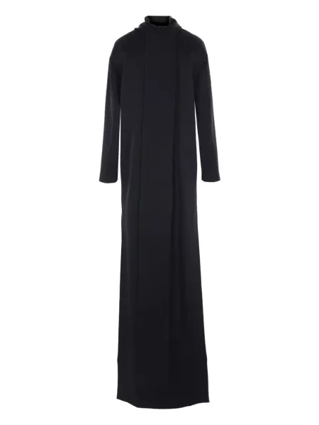 Rochie maxi Tom Ford de costum negru