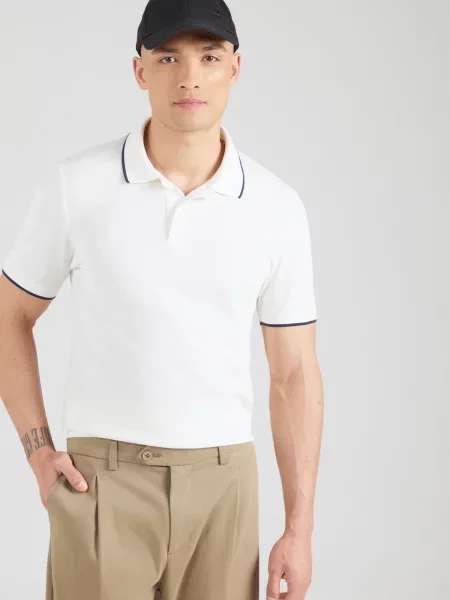 S.Oliver Tricou fildeş negru