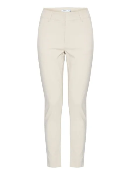 B.young Pantaloni eleganți BYDixi deschis bej