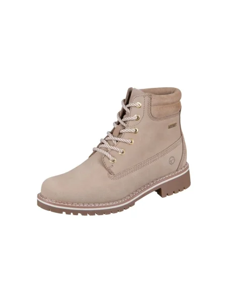 Pantofi Tamaris bej