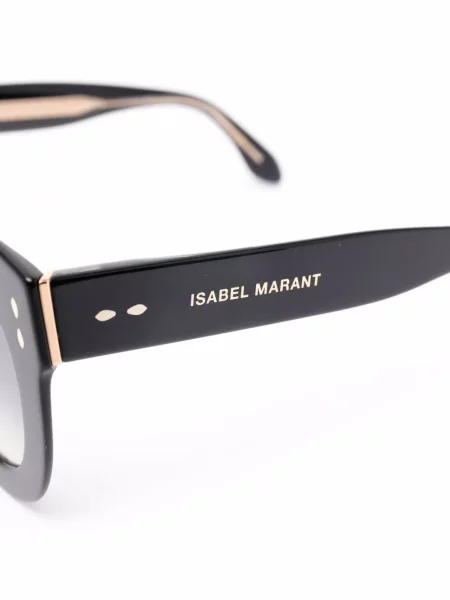 Okulary przeciwsłoneczne Isabel Marant Eyewear czarne