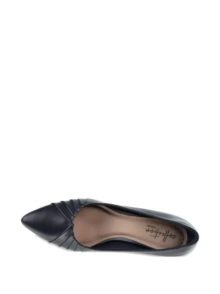 Sandale Clarks Originals albastru