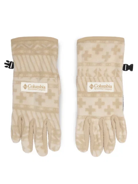 Columbia Mănuși de Damă Sequoia Grove™ deschis bej