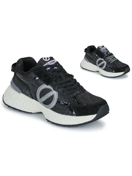 Pantofi No Name negru