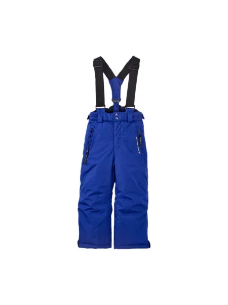 Costum copii Peak Mountain galben