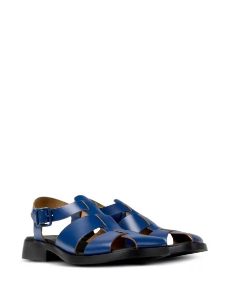 Sandale Camper din piele albastru