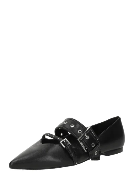 Pantofi Hugo din piele negru