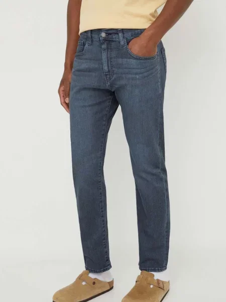 Levi's džíny tapered TAPER modré