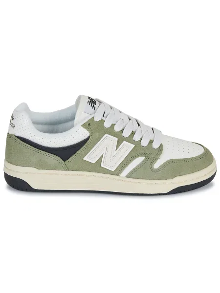 Tenisky New Balance zelená