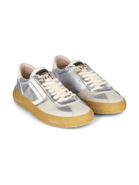 Sneakersy Puraai retro szare
