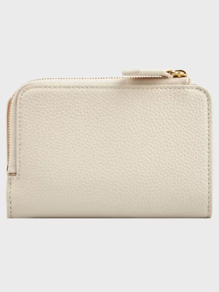 Кошелек Emporio Armani бежевый
