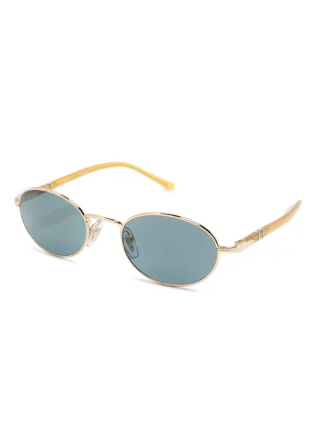 Saulės akiniai Persol geltona