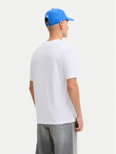 Tričko Jack & Jones bílé
