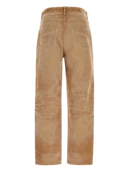 Blugi Fendi maro