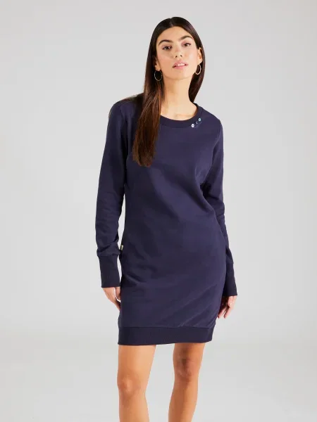 Ragwear Rochie MENITA bleumarin