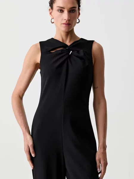 Calvin Klein kezeslábas női fekete